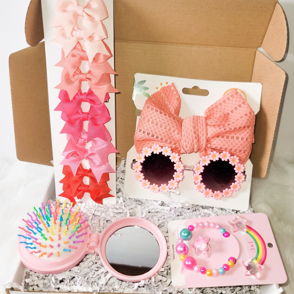 Colorful Kids Accessory Set - Picture 6 of 8